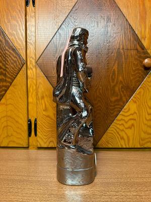 ELVIS SILVER ANNIVERSARY LIMITED EDITION SEALED LIQUOR DECANTER