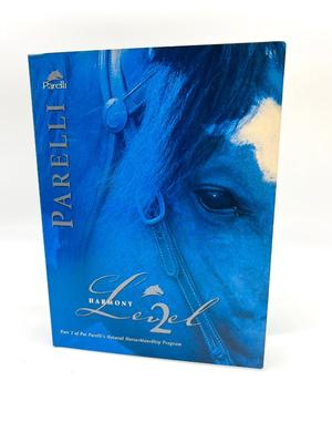 Parelli Level 2 Harmony 8 DVD Natural Horsemanship
