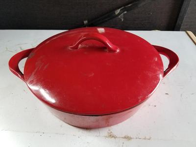 Dutch Oven