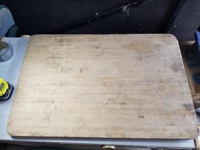 4 Large Cutting Boards