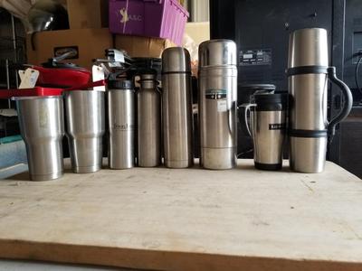 Thermoses & Cups