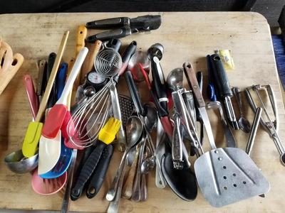 Cooking Utensils