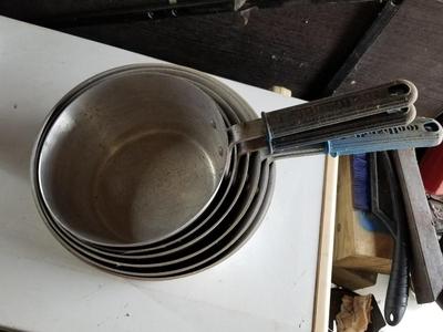 Lincoln Wearever Cookware