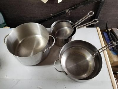 Revere Proline Cookware