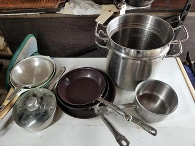 Pots & Pans