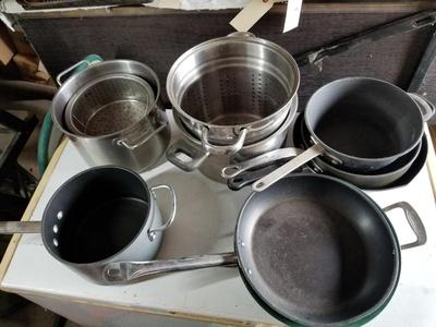 Pots & Pans