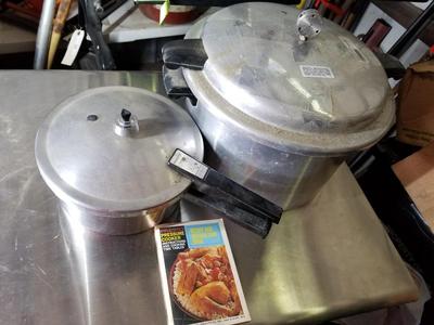 Pressure Cookers