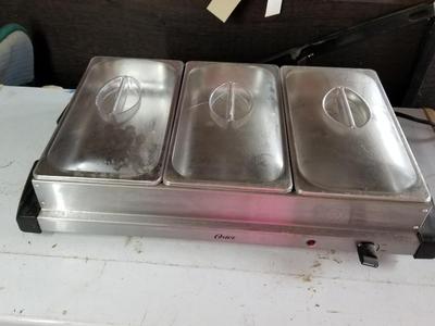 Buffet Servers