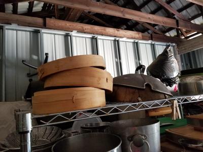 Shelf Contents