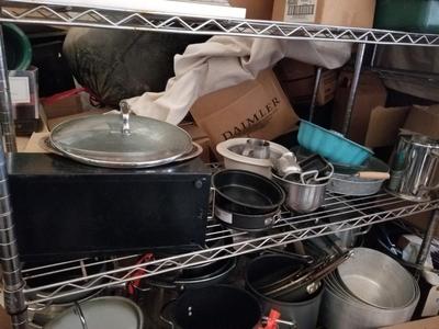Shelf Contents