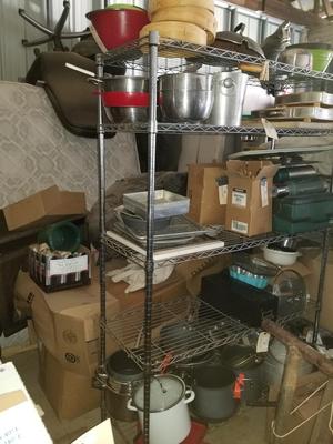 Shelving