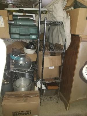 Shelving