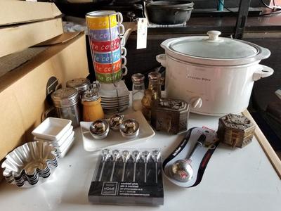 Kitchen Lot