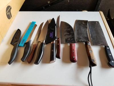 Knives