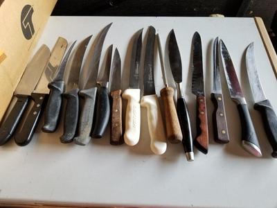 Knives