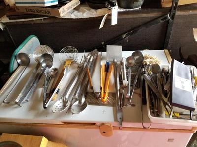 Utensils