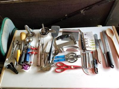Cooking Utensils