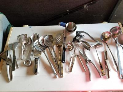 Cooking Utensils
