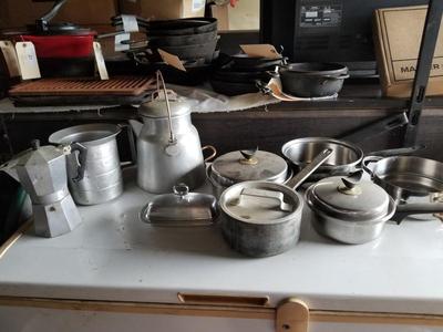 Pots & Pans