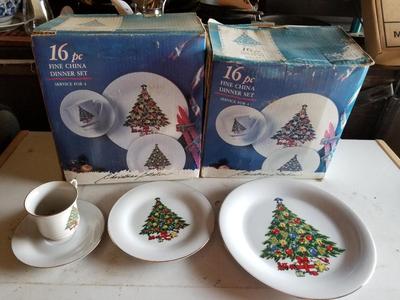 Trisa China Set