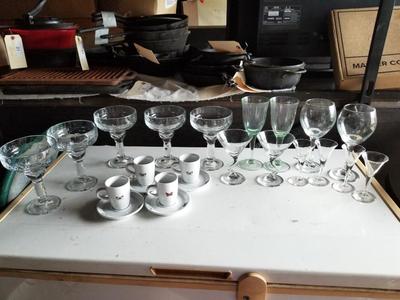 Glassware