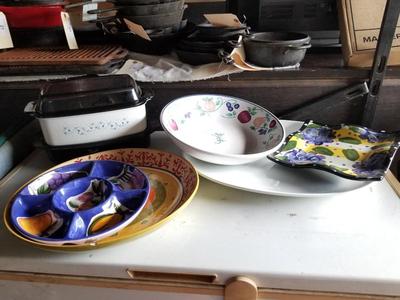 Serving Bowls