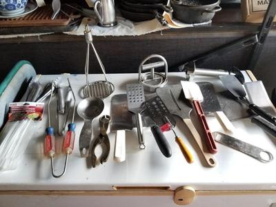 Utensils