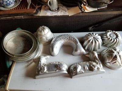 Cake Pans
