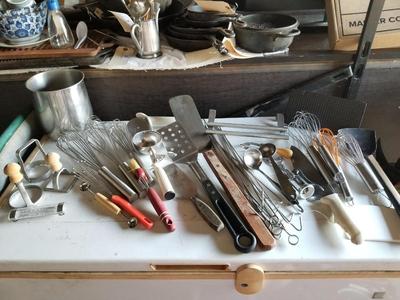 Utensils