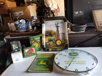 John Deere Items