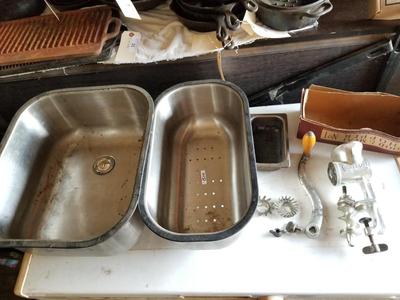 Sink and Chopper