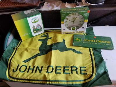 John Deere Items
