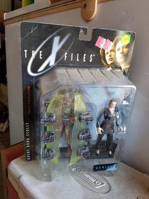 The X Files Action Figure