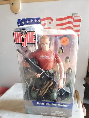 GI Joe Action Figure