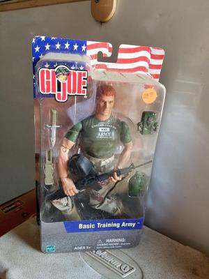 GI Joe Action Figure