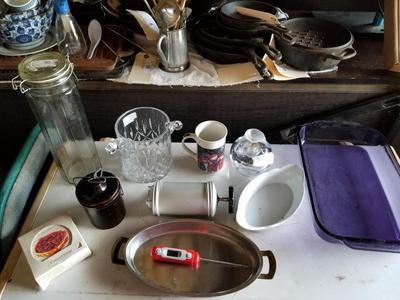 Kitchen Items