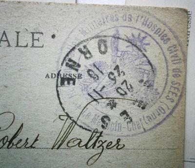 11 Pre-1920 French View Cards,