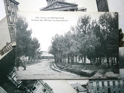 11 Pre-1920 French View Cards,