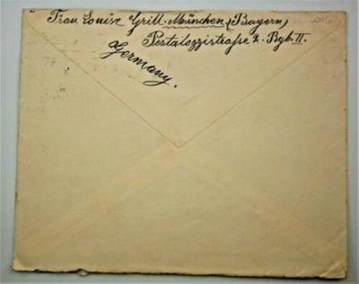 ot of Old Covers, German WWII,