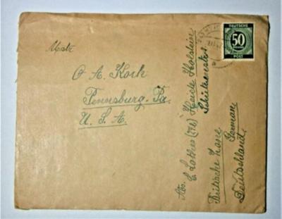 ot of Old Covers, German WWII,