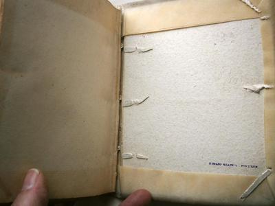 "Florentine Sonnets" 1906 Written and Illustrated by William Leighton