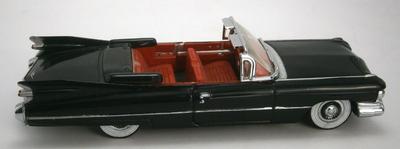 MATCHBOX  1959 Cadillac COUPE Deville