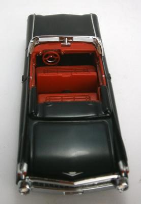 MATCHBOX  1959 Cadillac COUPE Deville