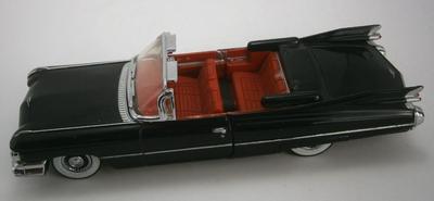MATCHBOX  1959 Cadillac COUPE Deville