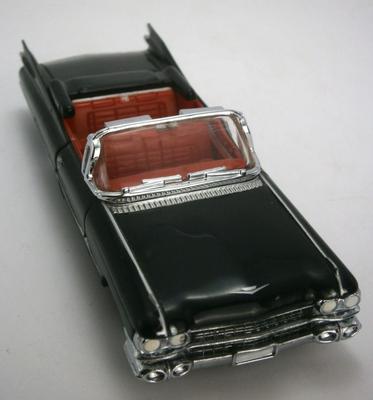 MATCHBOX  1959 Cadillac COUPE Deville