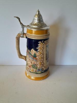 Original GERZ Western Germany #3 Stein
