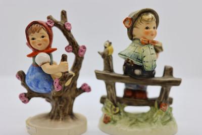 HUMMEL - Two Figurines