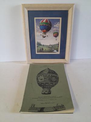Sotheby & Co. Catalogue of the well-known Collection of Ballooning and Aeronautical prints and Drawings