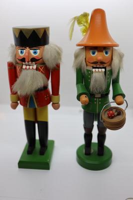 Vintage Nutcrackers