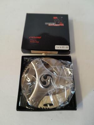 Master Cutlery Cyclone knife designed by Vitor Lee New in Box